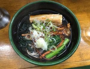 芭蕉そば