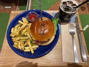 FIGHTERS DINING ROSTER