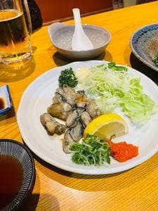 うまいもんや もり河