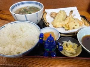 天ぷら やすだ