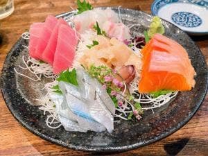汐香る店 海