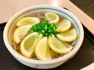 そば処 萩之茶屋 空港店