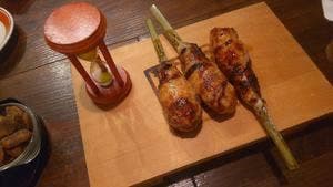 か志わ熟成鶏十八番