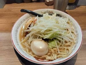 ラーメン豚山 元住吉店