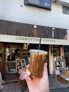 ローキートーン珈琲店