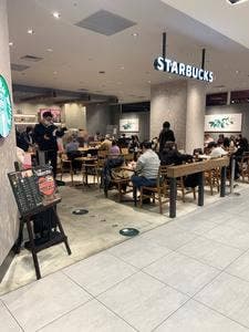 スターバックス コーヒー 京王聖蹟桜ヶ丘SC店