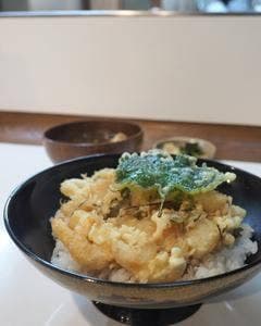 天麩羅酒宇