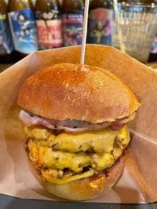 BURGERSHOP LAND