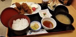 おさかな食堂