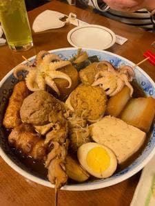 新橋 お多幸