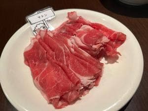 らむしゃぶ専門店 めい