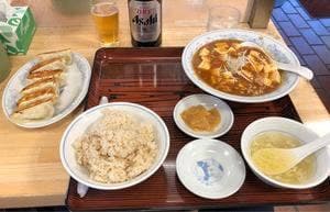ぎょうざの満洲 練馬富士見台店