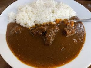 ステーキ＆カレー屋 流星軒