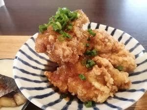 はなはな食堂