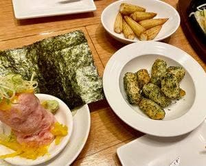神田屋のスタンド 夕やけ 新宿南口ルミネ前店