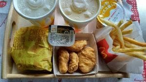 マクドナルド 岡山玉野店