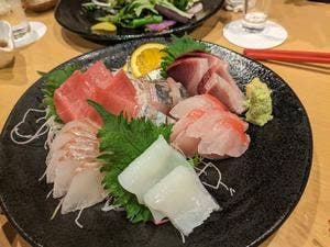 海鮮居酒屋 ふじさわ