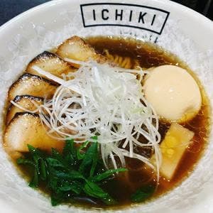 ラーメン いち喜