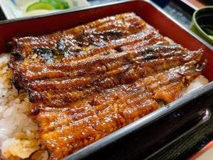 うなぎ八百徳 駅南店