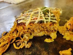 お好み焼き わらべ