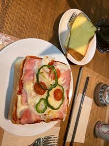 cafeコアラとライオンときどきチーター