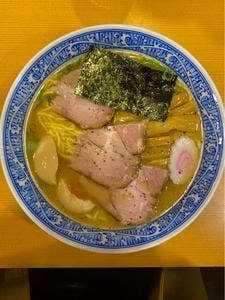 中華そば 青葉 中野本店