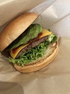 松代バーガー