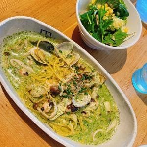 ワンルーム カフェ