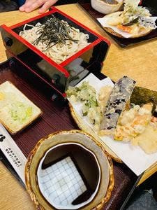 手打ちそば 泉八