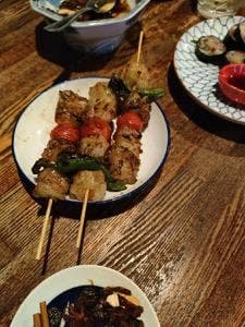ベロ焼き ピカソ