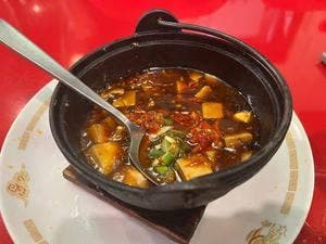 四川菜館