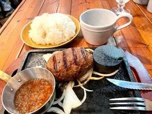 YES!うちのハンバーグ