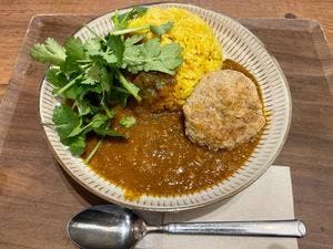 無添加薬膳スープカレー COSMOS