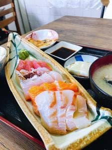 優秀 鮮魚さかな食堂