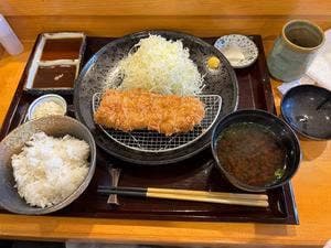 とんかつの太田家
