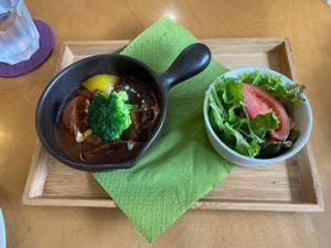 レストラン 小さな森