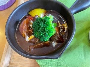 レストラン 小さな森