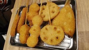 串カツ田中 戸畑鞘ヶ谷店