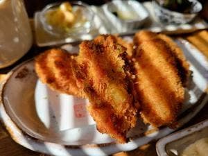 Dining minno