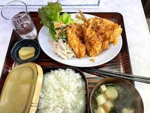 善磯食堂