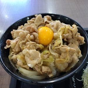伝説のすた丼屋 イオンモール沖縄ライカム店