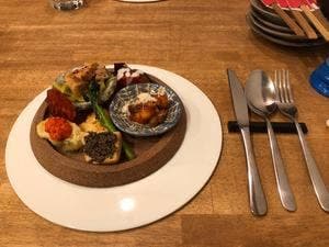 TRATTORIA GAMBERO ROSSO トラットリア ガンベロ ロッソ