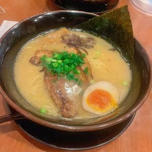 まぜそばラーメン弦 宇佐南店
