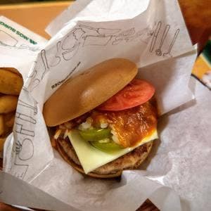 モスバーガー 門前仲町店