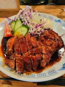 烏森絶メシ食堂