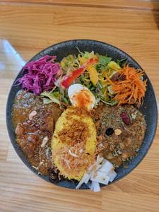 華麗なるスパイス