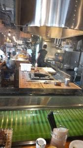 炭火焼きハンバーグと釜炊きご飯 BeefMan