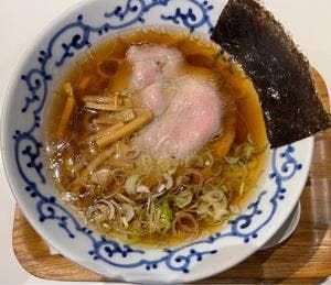 支那そば 月や 本店