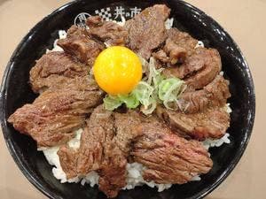肉どんぶり専門 丼の市まつ 小牧店