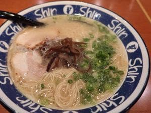 博多らーめん Shin Shin 博多デイトス店